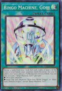 Yu-Gi-Oh! Bingo Machine, Go!!! Super Rare 25th Anniversary Rarity Collection II - Picture 1 of 1
