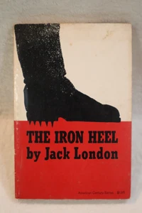 The Iron Heel by Jack London paperback 1957 Hill and Wang, Inc. - Bild 1 von 6