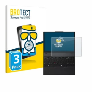3x BROTECT Panzerfolie Schutzglas für Lenovo ThinkPad T16 Gen 4 matt Display - Bild 1 von 8