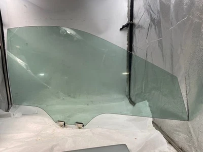 Subaru Outback 2010-2014 puerta delantera derecha ventana vidrio OEM RF pasajero Foto 1 de 2