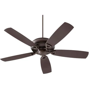 Alto - Patio Fan in Soft Contemporary style - 62 inches wide by 14 inches - Picture 1 of 1