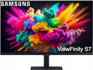 Monitor LED Samsung S70D 27 " 3840 x 2160 px IPS / PLS - Afbeelding 1 van 4