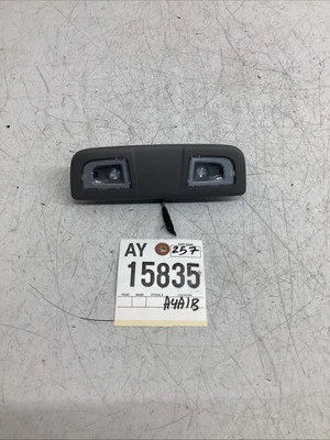 2019 2020 2022 CHEVROLET SILVERADO REAR UPPER OVERHEAD ROOF DOME LIGHT LAMP OEM Foto 1 de 4