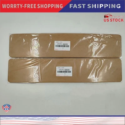 OEM INTAKE MANIFOLD GASKET SET FOR TOYOTA 4RUNNER TUNDRA LS430 SC430 LX470 - Изображение 1 из 4