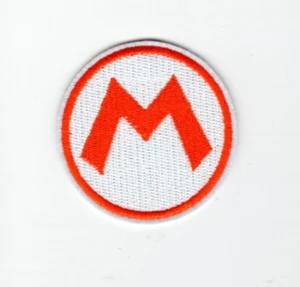 Super Mario Bros Patch New - Picture 1 of 2