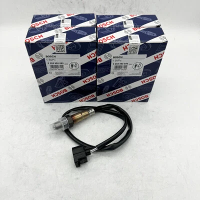 Juego de 4 sensores de oxígeno para 02-23 Dodge Ram 1500 3,6 L 3,7 L Jeep Grand Cherokee Foto 1 de 4