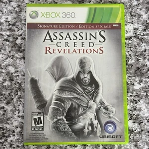 Assassin's Creed Revelations Signature Edition [Microsoft Xbox 360 Ubisoft 2011] - Imagen 1 de 5