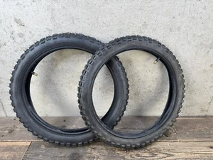 Kenda 16” Bmx Tires Mini 16x1.75  - Picture 1 of 7