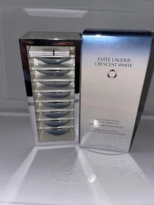Estee Lauder Crescent White Full Cycle Brightening Cooling Sorbet Pack 8 PODS - Bild 1 von 1