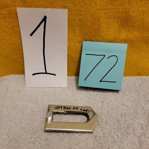 ORIGINAL Ariens Sno-Thro und Rasenmäher verstellbares Link Teil # 03486400 - Bild 1 von 8