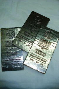 LOT OF 3 METAL New York Islanders UBS ARENA Opening Night Tickets SEASON MEMBERS - Picture 1 of 2