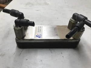 heat exchanger water to water charmilles 2c - Picture 1 of 4