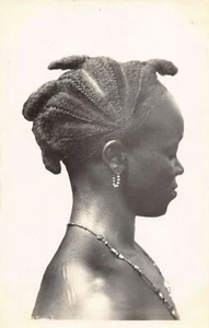 Ivory Coast - Guerret woman - Publ. Lattès 70 - Picture 1 of 2