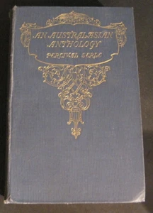 An Australasian Anthology by Percival Serle Australian / New Zealand Poems 1923 - Bild 1 von 12