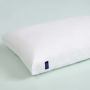 Casper Sleep Original Cool Soft Pillow for Sleeping, King, White - Picture 1 of 10