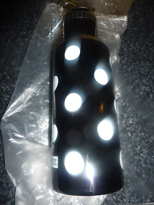 Victoria's Secret LOTE ROSA DE 3 ¡¡OBTÉN 3!!!Llavero de lunares con botella de agua sin BPA Foto 1 de 2