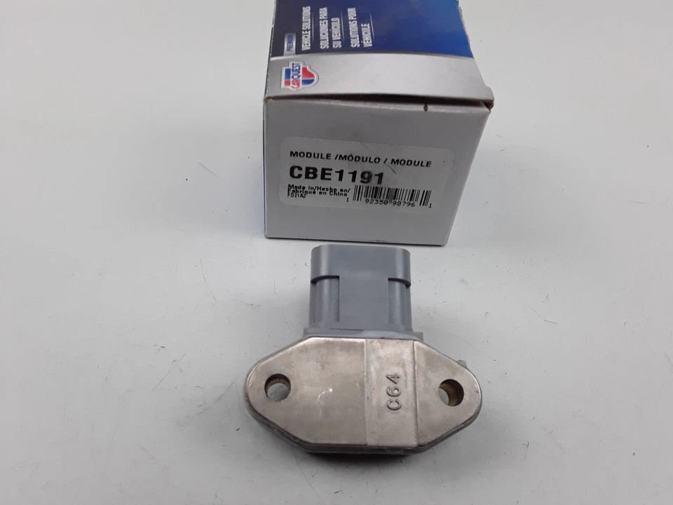 Módulo de control de encendido para Nissan Tsuru, NX, Sentra, Máxima, Pathfinder, Altima Foto 1 de 4