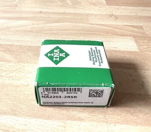 1x INA NA2203-2RSR Stützrolle 17x40x16 mm NA 2203 2RSR Kugellager - Bild 1 von 1
