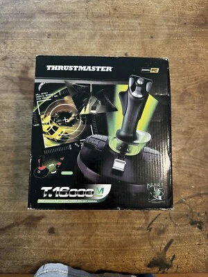 Thrustmaster T.16000M FCS Flight Stick For Windows PC - Image 1 of 4