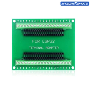 ESP32 Expansion Connection Shield For 38PIN Wide Body ESP32 Development Board - Picture 1 of 6