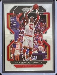 Hakeem Olajuwon - 2021-22 Panini Prizm #265 - Bild 1 von 1