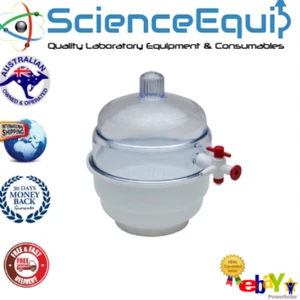 Desiccator Vacuum Dessicator 300mm Fully Autoclavable PP - PolyLab - 1 Each - Bild 1 von 6