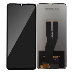 OEM LCD Display + Touchscreen mit Rahmen für Oukitel C50 C51 C53 C57 Pro C57S C58 C59 - Bild 1 von 11