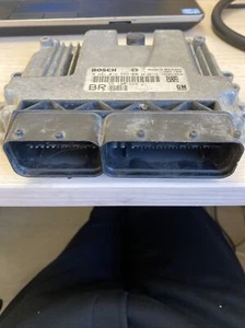 CALCULATEUR MOTEUR OPEL VECTRA 1.9 CDTI 0281012549 BOSCH EDC16C9 Clone Possible - Picture 1 of 2