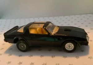 Zee Car 70’s P362 Pontiac Firebird Trans Am Diecast Smokey Bandit Pullback *BOGO - Bild 1 von 6
