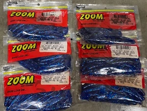 Zoom Ultra Vibe Speed Craw 12 CT 6 Packs - Picture 1 of 1