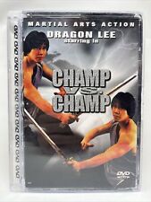 Champ Vs. Champ (DVD, 2000) Bruce Lee￼