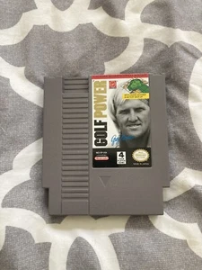 Greg Norman's Golf Power (Nintendo Entertainment System, 1992) - Bild 1 von 2