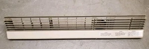 Rinnai 1001F Propane NG Natural Gas Heater lower front metal vent panel trim - Picture 1 of 6