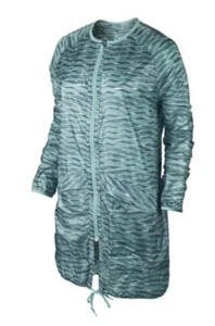 Nike 'Packable Crisscross' Wind & Water Resistant Training Jacket/ Rain, Small - Picture 1 of 7