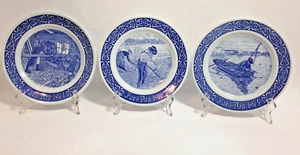 Lote de 3 Platos Rorstrand Día del Padre 1971 1973 1974 Suecia Coleccionables - Imagen 1 de 8