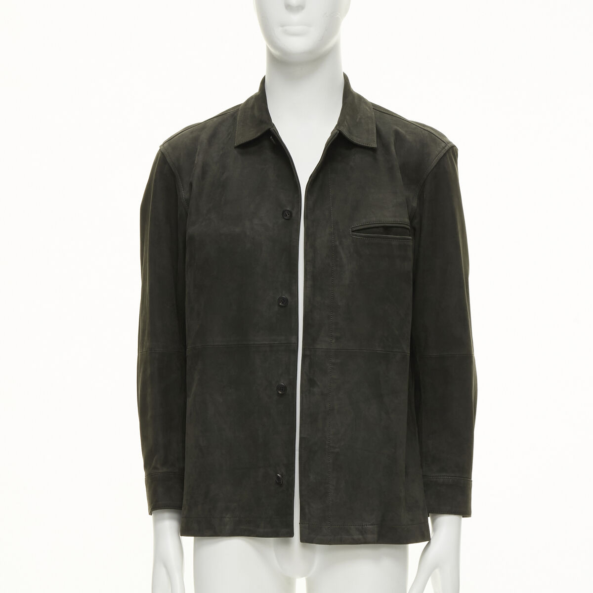 ISSEY MIYAKE Leather Outer Shell Coats, Jackets & Vests for ISSEY MIYAKE Leather Outer Shell Coats, Jackets & Vests for