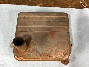 Murray 16.5hp 42 Inch Lawn Tractor Tecumseh Enduro Muffler 36372 - Picture 1 of 7