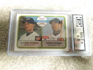 2001 Fleer Ichiro Suzuki Major League Rookies Card #252 - Picture 1 of 1