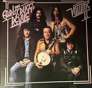 THE EARL SCRUGGS REVUE-Pre-Owned LP.. VOLUME II..COLUMBIA.. PC 34090 VG/G+ - Picture 1 of 4