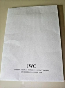 IWC Uhrenputztuch - Bild 1 von 2