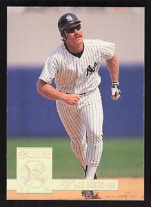 1994 Donruss Special Edition  Wade Boggs #36 New York Yankees