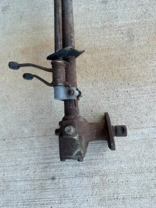 1952 or other Ford Truck F1 F100 - STEERING COLUMN - 3 on the Tree OTHER - Picture 1 of 4