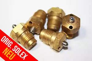 5 x válvula de aguja flotante válvula de aguja Solex 32 / 34 PDSIT carburador 1.2 VW Bus etc. - Imagen 1 de 5