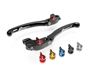 Leve Freno Frizione Regolabili EGp1 Arg Ducabike Ducati Monster S4r 2003 > 2008 - Foto 1 di 1