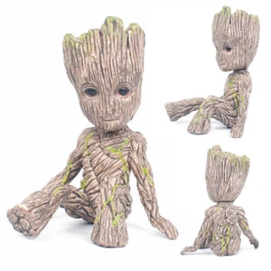 Niedliche 2" Guardians of the Galaxy Vol. 2 Baby sitzende Nut Actionfigur Spielzeug Geschenk - Bild 1 von 13