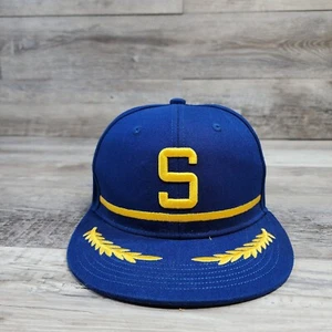 Seattle Mariners Pilots X Alaska Airlines Gorra Gorra Ajustable SnapBack☆ - Imagen 1 de 10