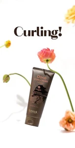 [LOWELL] Dono Curl Cream 200ml - K-Beatury - Bild 1 von 3