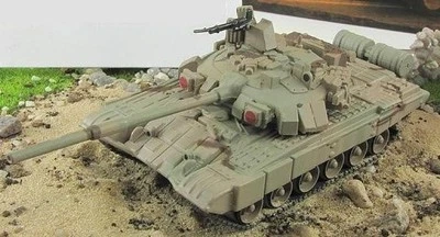 1:72 Russian main battle tank T-90 №86 series "Russian tanks"  - Image 1 of 2