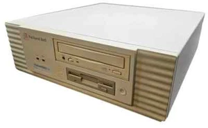 Packard Bell 1150 Plus | PB430A | Intel Overdrive DX20DP50 CPU | Vintage PC - Picture 1 of 6