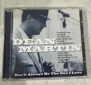 Dean Martin  CD  You'll always be the one I love (14 tracks) - Bild 1 von 5